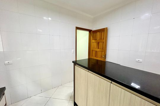 Cozinha de casa para alugar com 3 quartos, 153m² em Jardim Paraventi, Guarulhos