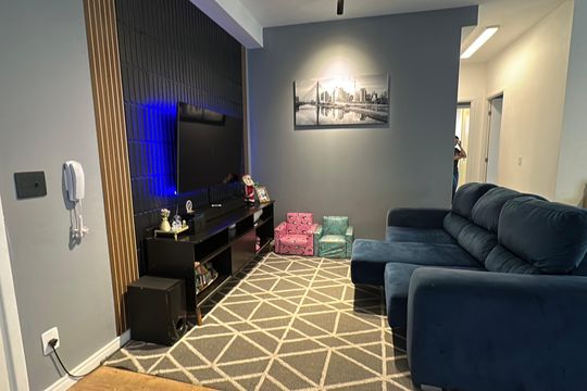 Apartamento à venda com 3 quartos, 89m² em Alphaville, Barueri