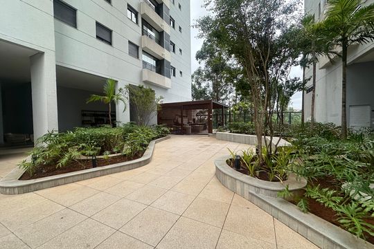Área comum de apartamento à venda com 3 quartos, 89m² em Alphaville, Barueri