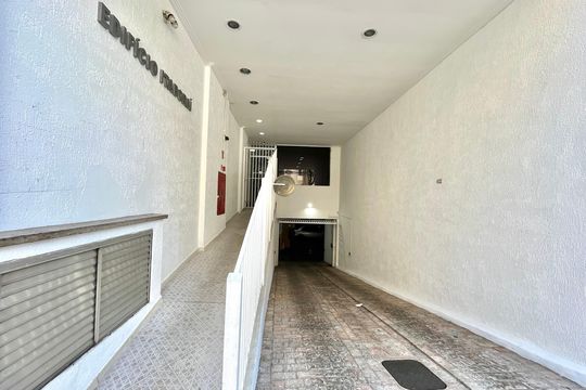 Fachada de apartamento à venda com 2 quartos, 65m² em Bosque da Saúde, São Paulo