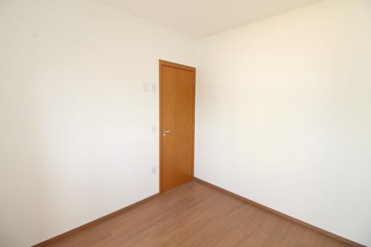 Quarto de apartamento para alugar com 2 quartos, 70m² em Colinas do Paratehy, São José dos Campos