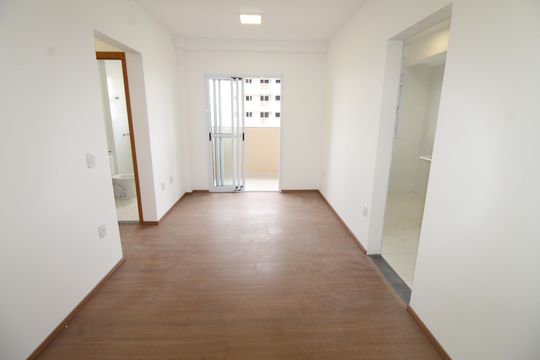 Sala de apartamento para alugar com 2 quartos, 70m² em Colinas do Paratehy, São José dos Campos