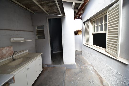 Cozinha de casa à venda com 2 quartos, 77m² em Taquaral, Campinas