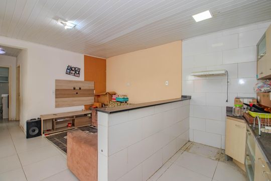 Cozinha - Edícula de casa à venda com 5 quartos, 285m² em Vila Jardim, Porto Alegre