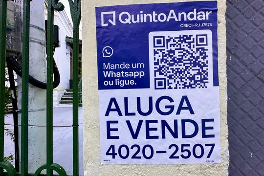 Apartamento para alugar com 1 quarto, 50m² em Santa Teresa, Rio de Janeiro