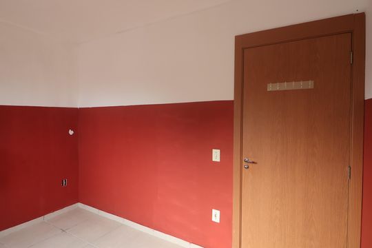 Quarto 2 de apartamento para alugar com 2 quartos, 49m² em Olaria, Canoas