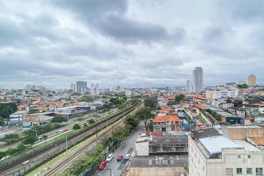 Apartamento para alugar com 2 quartos, 45m² em Vila Ré, São Paulo