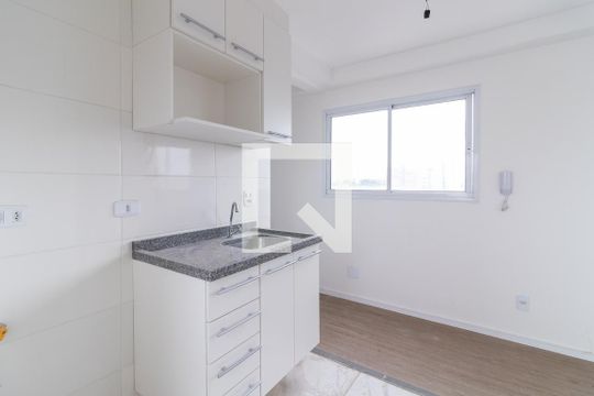Apartamento para alugar com 1 quarto, 45m² em Vila Ré, São Paulo