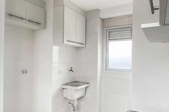 Apartamento para alugar com 2 quartos, 45m² em Vila Ré, São Paulo
