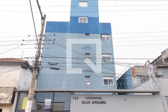 Apartamento para alugar com 1 quarto, 45m² em Vila Ré, São Paulo