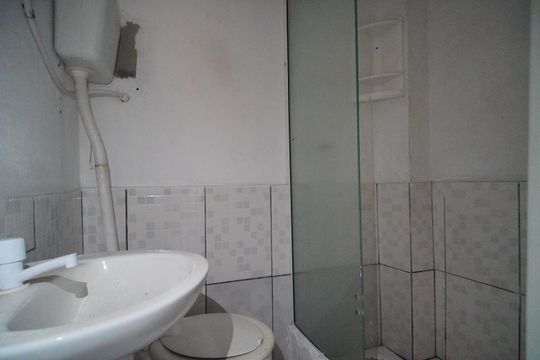 Banheiro de casa à venda com 4 quartos, 390m² em Canudos, Novo Hamburgo