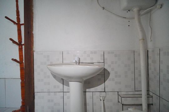 Banheiro de casa à venda com 4 quartos, 390m² em Canudos, Novo Hamburgo