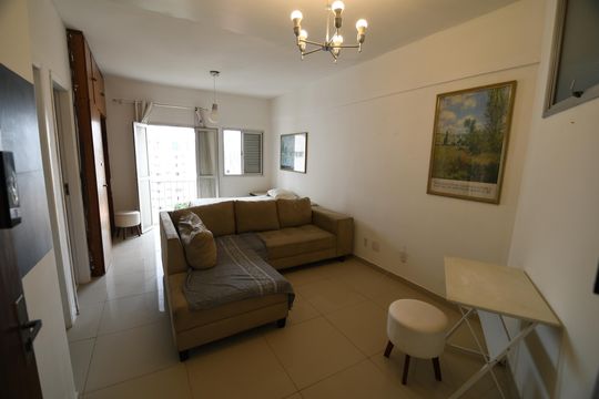 Apartamento para alugar com 1 quarto, 42m² em Botafogo, Campinas