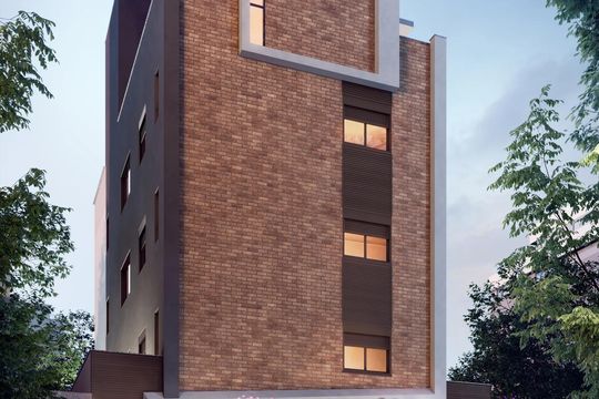 Apartamento à venda com 3 quartos, 107m² em Boa Viagem, Belo Horizonte