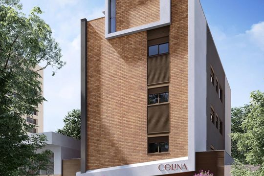 Apartamento à venda com 2 quartos, 107m² em Boa Viagem, Belo Horizonte
