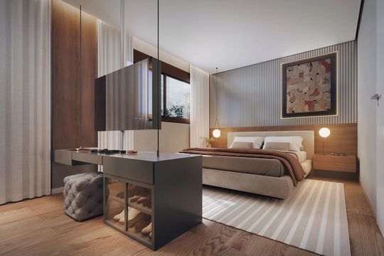 Apartamento à venda com 2 quartos, 107m² em Boa Viagem, Belo Horizonte