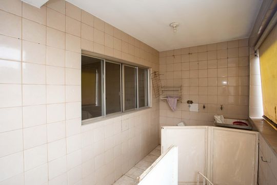 Área de Serviço de casa para alugar com 6 quartos, 319m² em Vila Marininha, São Bernardo do Campo