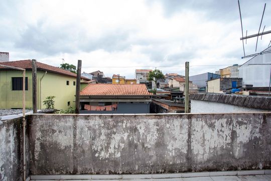 Sacada de casa para alugar com 6 quartos, 319m² em Vila Marininha, São Bernardo do Campo
