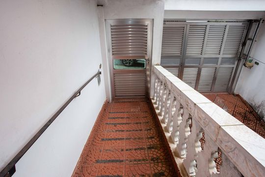 Área comum de casa para alugar com 6 quartos, 319m² em Vila Marininha, São Bernardo do Campo
