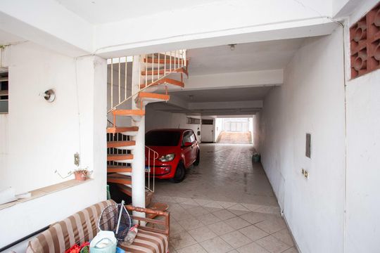 Área comum de casa para alugar com 6 quartos, 319m² em Vila Marininha, São Bernardo do Campo