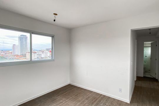 Sala de apartamento para alugar com 2 quartos, 44m² em Vila Ré, São Paulo