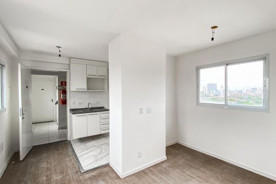Apartamento para alugar com 2 quartos, 44m² em Vila Ré, São Paulo
