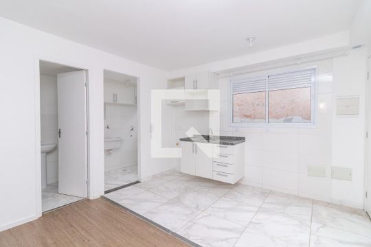 Apartamento para alugar com 1 quarto, 44m² em Vila Ré, São Paulo