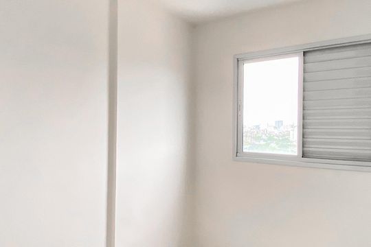 Quarto 2 de apartamento para alugar com 2 quartos, 44m² em Vila Ré, São Paulo