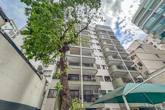Apartamento à venda com 3 quartos, 120m² em Flamengo, Rio de Janeiro