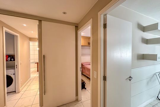 Apartamento à venda com 3 quartos, 120m² em Flamengo, Rio de Janeiro
