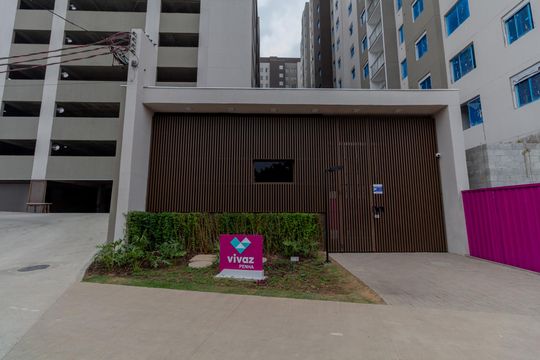 Fachada de apartamento à venda com 2 quartos, 41m² em Jardim America da Penha, São Paulo