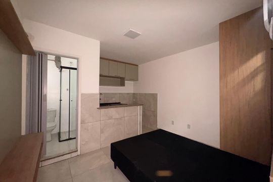 Kitnet/Studio para alugar com 1 quarto, 22m² em Parque das Nações, Santo André