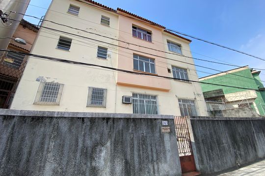 Apartamento à venda com 2 quartos, 82m² em Maria da Graça, Rio de Janeiro