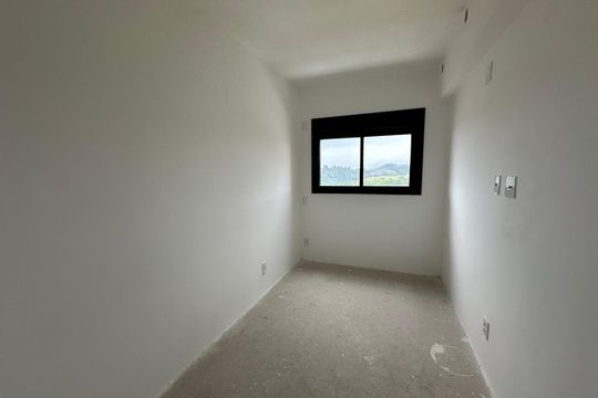 Suíte 1 de apartamento à venda com 3 quartos, 120m² em Centro Comercial Jubran, Barueri