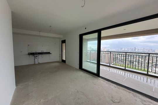Apartamento à venda com 3 quartos, 120m² em Centro Comercial Jubran, Barueri