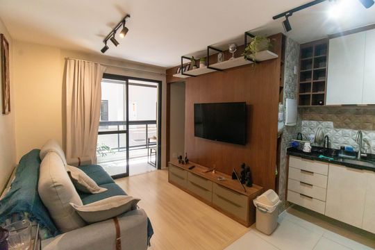 Apartamento à venda com 1 quarto, 38m² em Ingá, Niterói