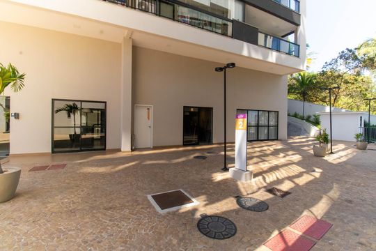 Vista de apartamento à venda com 1 quarto, 38m² em Ingá, Niterói