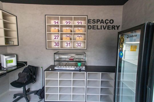 Área comum de apartamento à venda com 1 quarto, 38m² em Ingá, Niterói
