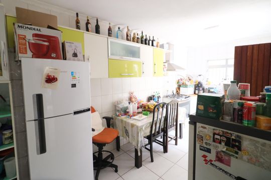 Cozinha de casa à venda com 2 quartos, 96m² em Vila Campesina, Osasco