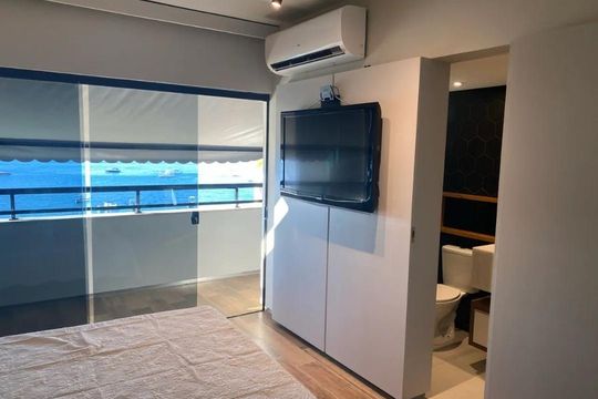 Studio  de kitnet/studio para alugar com 1 quarto, 47m² em Barra, Salvador