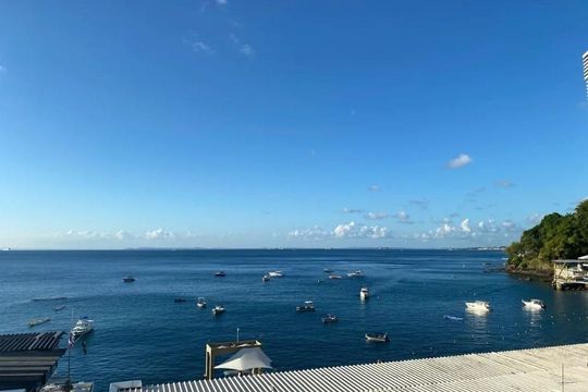 Kitnet/Studio para alugar com 1 quarto, 47m² em Barra, Salvador