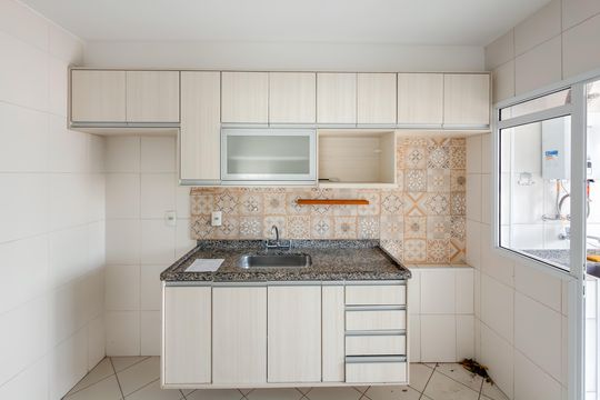 Cozinha de apartamento à venda com 2 quartos, 100m² em Ipiranga, São Paulo