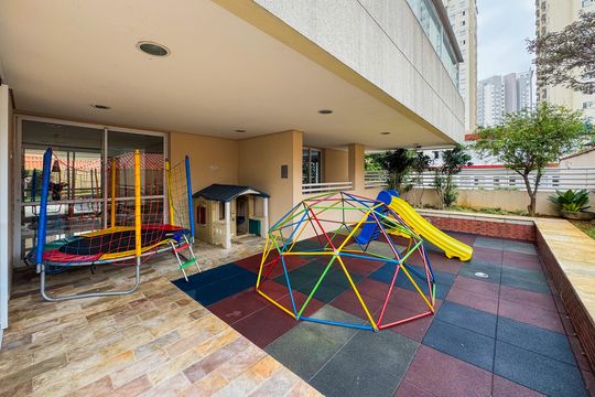 Playground de apartamento à venda com 2 quartos, 100m² em Ipiranga, São Paulo