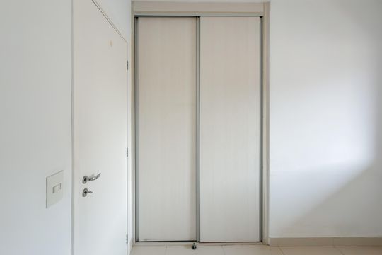 Quarto 1 - Armários de apartamento à venda com 2 quartos, 100m² em Ipiranga, São Paulo