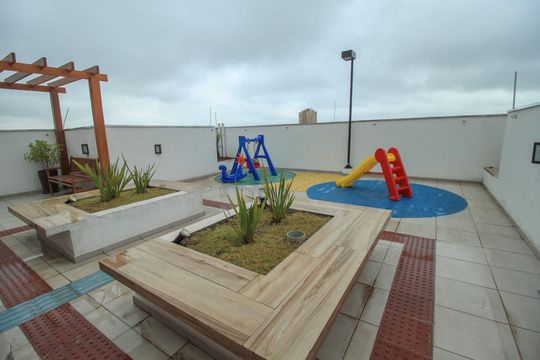 Apartamento à venda com 2 quartos, 37m² em Mooca, São Paulo