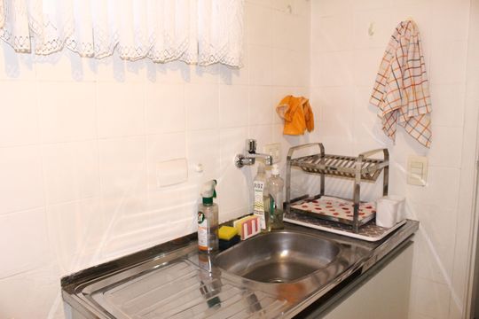Kitnet/Studio à venda com 1 quarto, 44m² em Santa Cecilia, São Paulo
