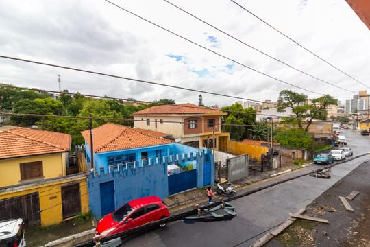Vista Quarto 2 de casa para alugar com 3 quartos, 338m² em Jardim Nosso Lar, São Paulo