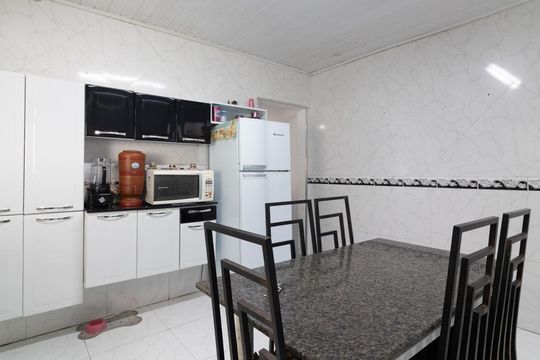 Cozinha de casa à venda com 3 quartos, 185m² em Vila Matilde, São Paulo