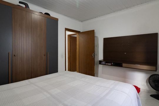 Quarto 1 de casa à venda com 3 quartos, 185m² em Vila Matilde, São Paulo