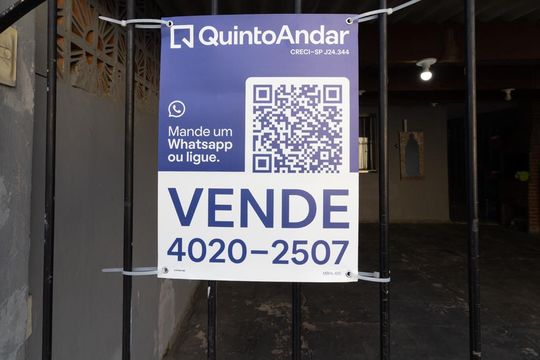 Plaquinha de casa à venda com 3 quartos, 185m² em Vila Matilde, São Paulo